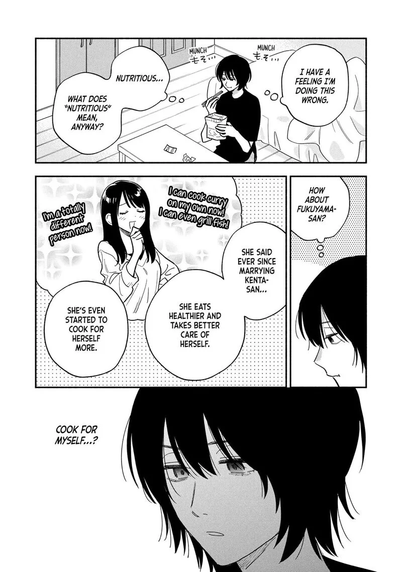 Yaiteru Futari Chapter 153 page 9