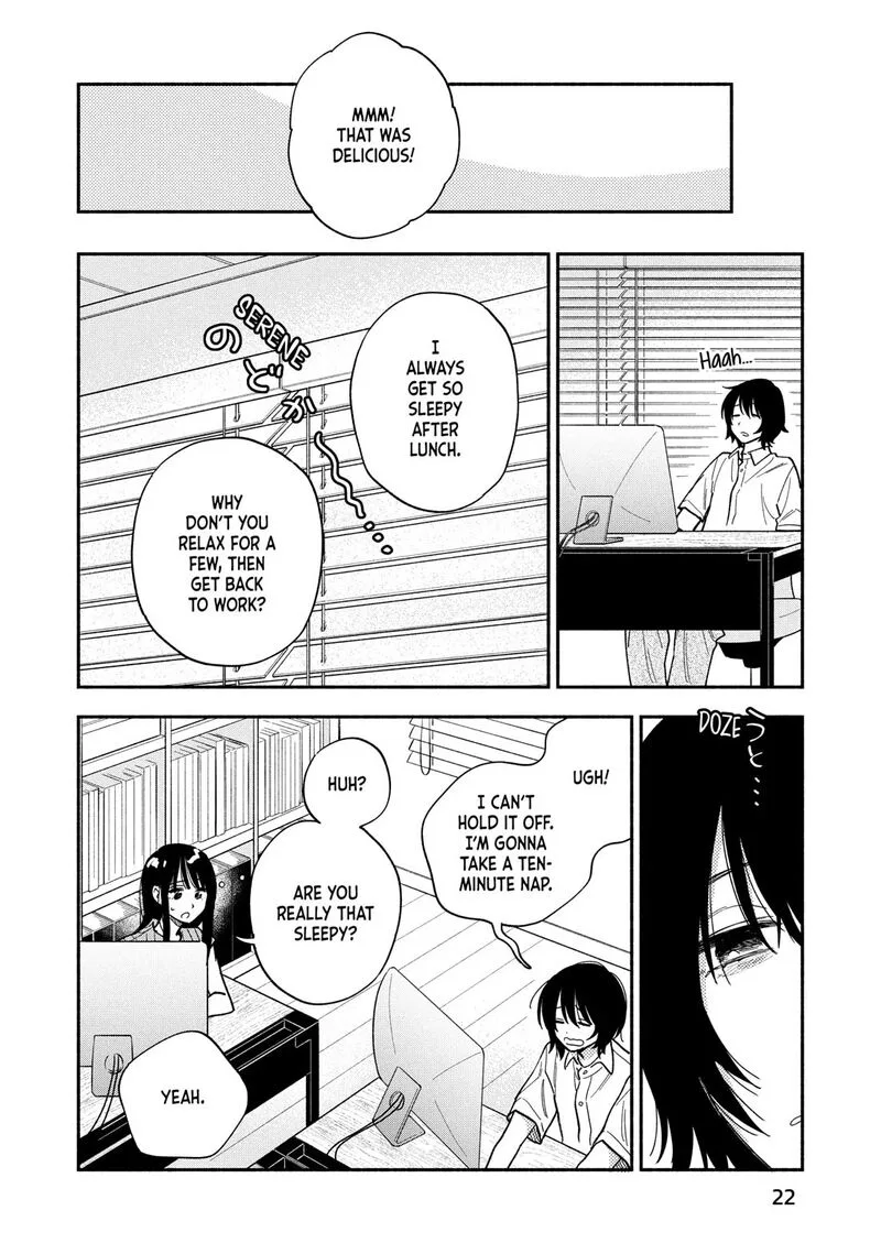 Yaiteru Futari Chapter 153 page 2