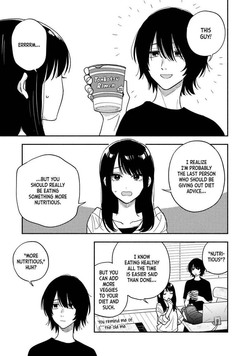Yaiteru Futari Chapter 153 page 7