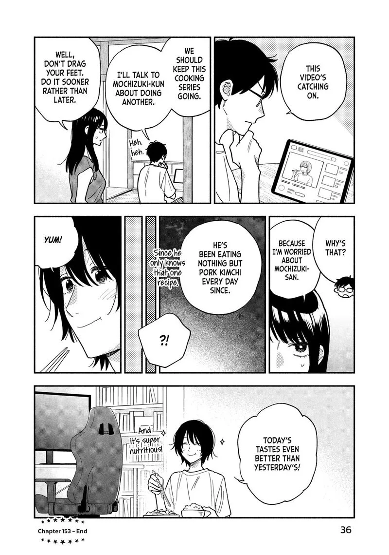 Yaiteru Futari Chapter 153 page 16