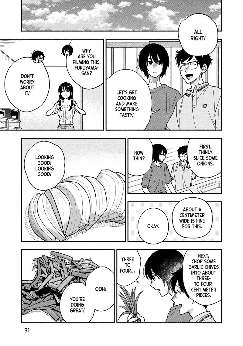 Yaiteru Futari Chapter 153 page 11