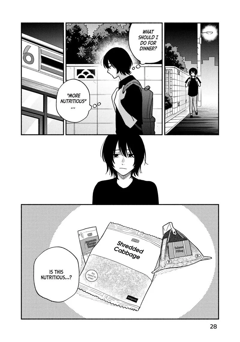 Yaiteru Futari Chapter 153 page 8