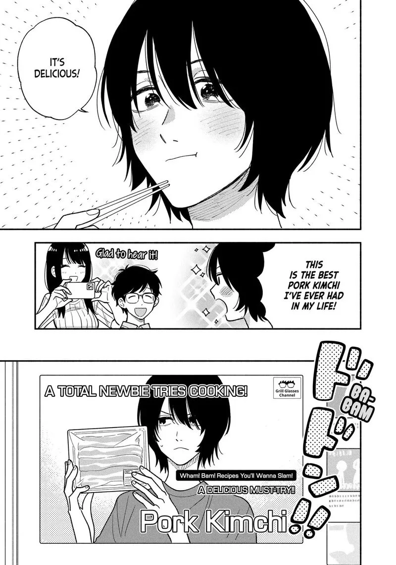 Yaiteru Futari Chapter 153 page 15