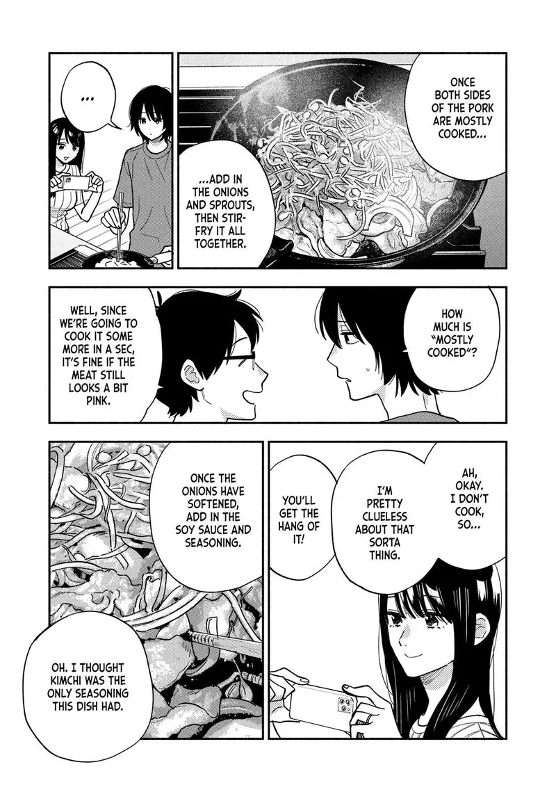 Yaiteru Futari Chapter 153 page 13