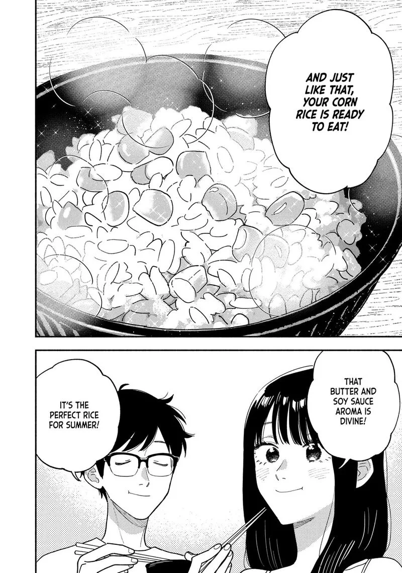 Yaiteru Futari Chapter 154 page 14