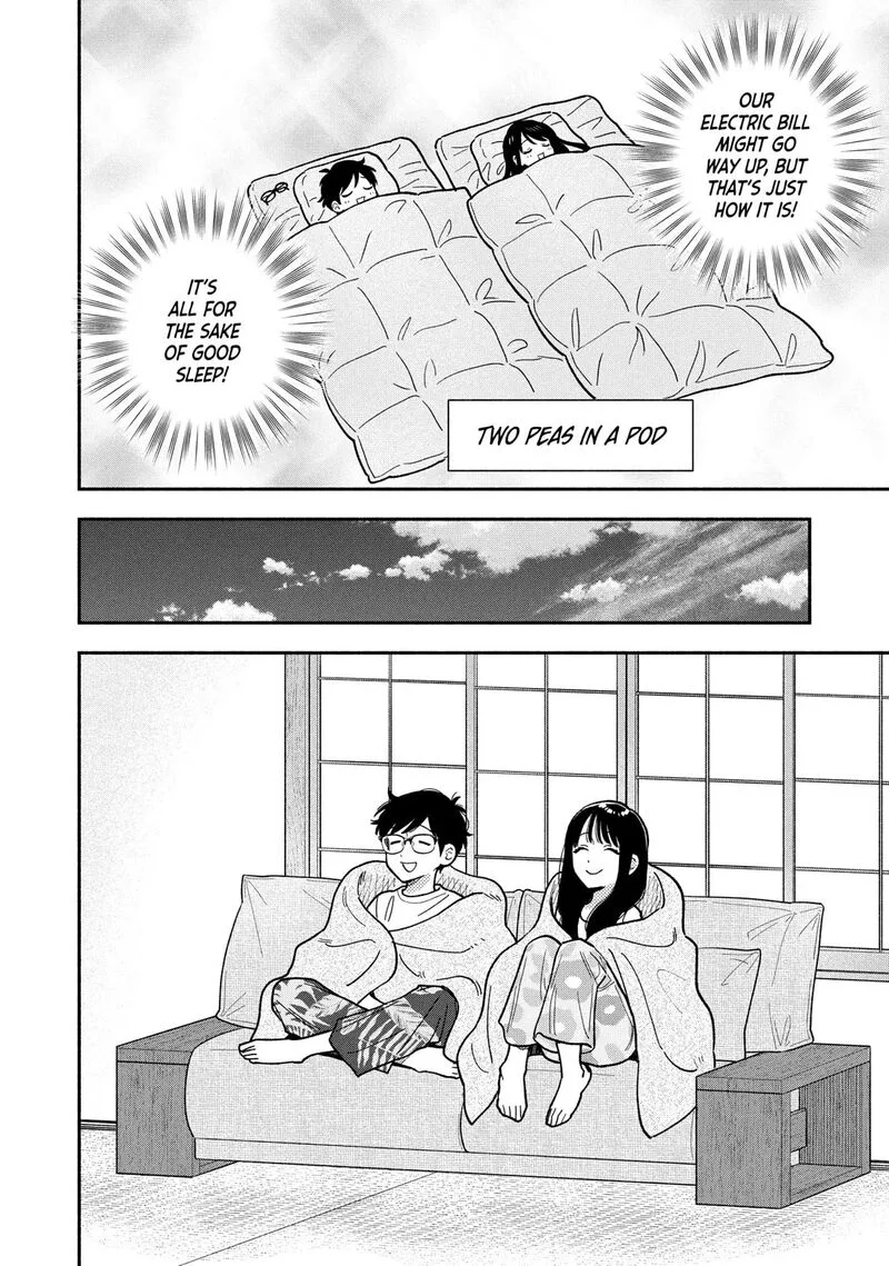 Yaiteru Futari Chapter 154 page 10