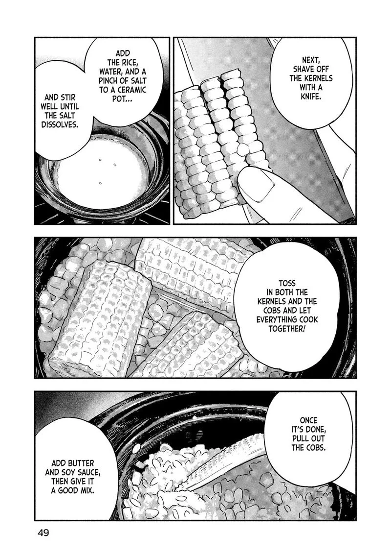 Yaiteru Futari Chapter 154 page 13