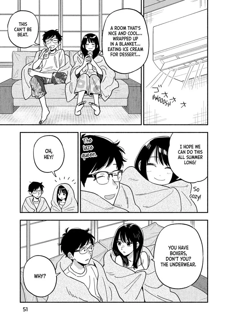 Yaiteru Futari Chapter 154 page 15