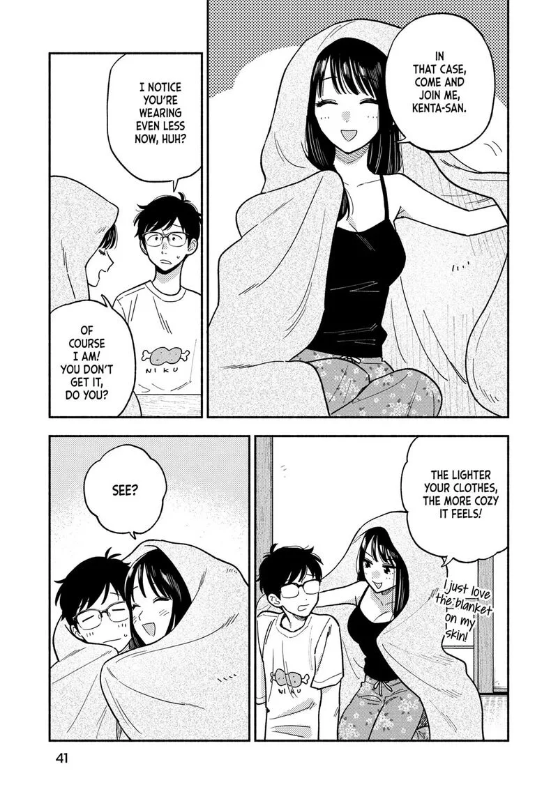 Yaiteru Futari Chapter 154 page 5