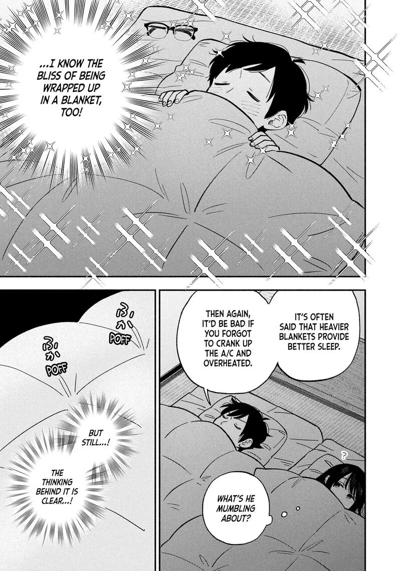 Yaiteru Futari Chapter 154 page 9