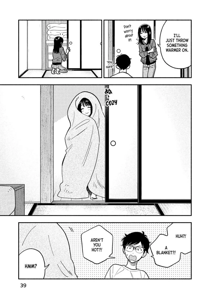 Yaiteru Futari Chapter 154 page 3