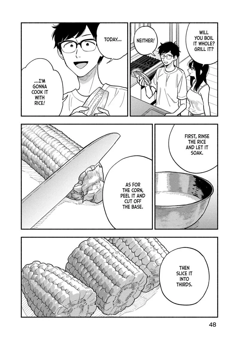 Yaiteru Futari Chapter 154 page 12