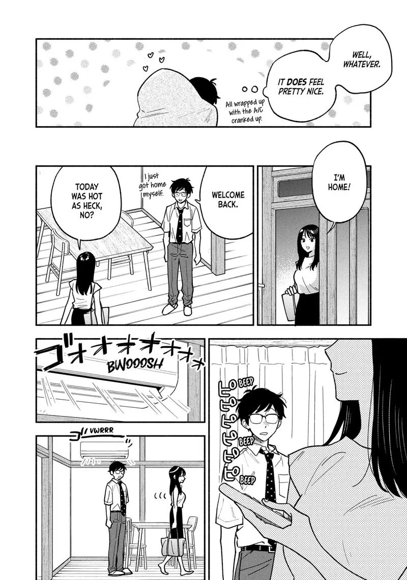 Yaiteru Futari Chapter 154 page 6