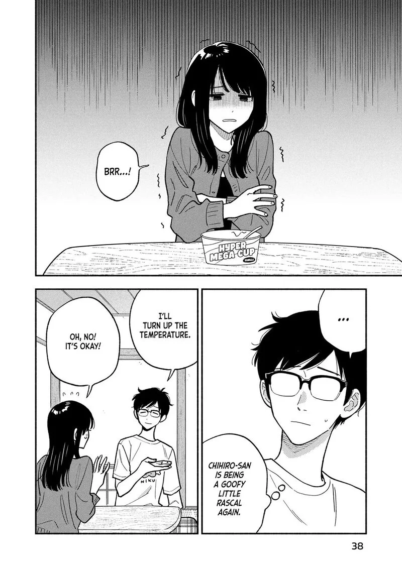 Yaiteru Futari Chapter 154 page 2