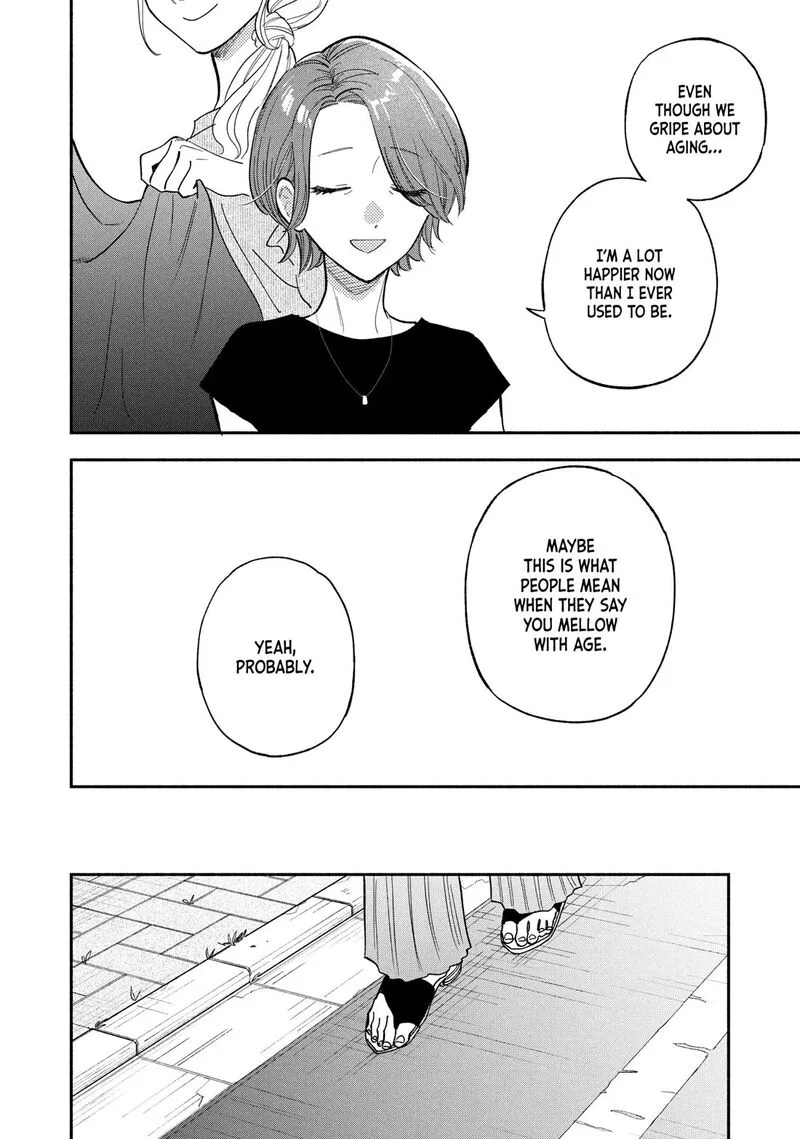 Yaiteru Futari Chapter 155 page 4