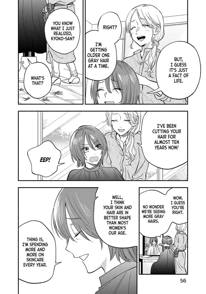 Yaiteru Futari Chapter 155 page 2