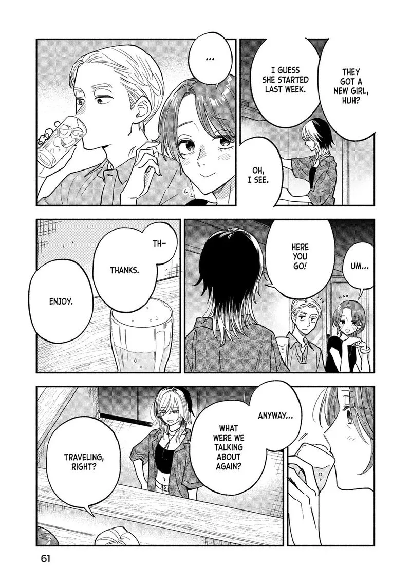 Yaiteru Futari Chapter 155 page 7