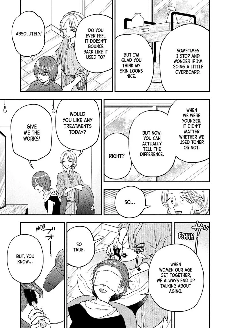 Yaiteru Futari Chapter 155 page 3