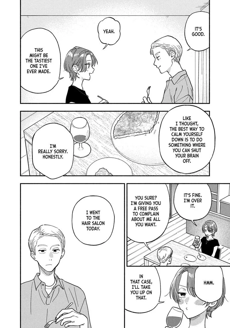 Yaiteru Futari Chapter 155 page 14