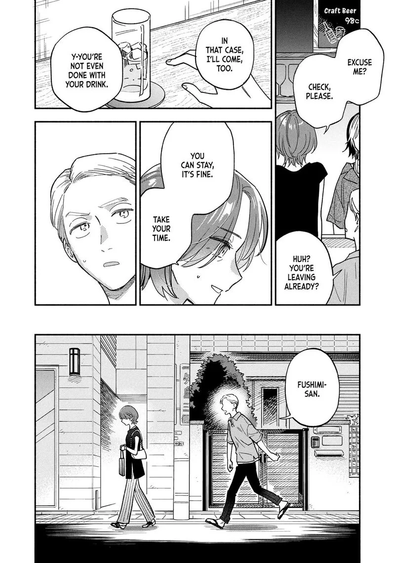 Yaiteru Futari Chapter 155 page 10