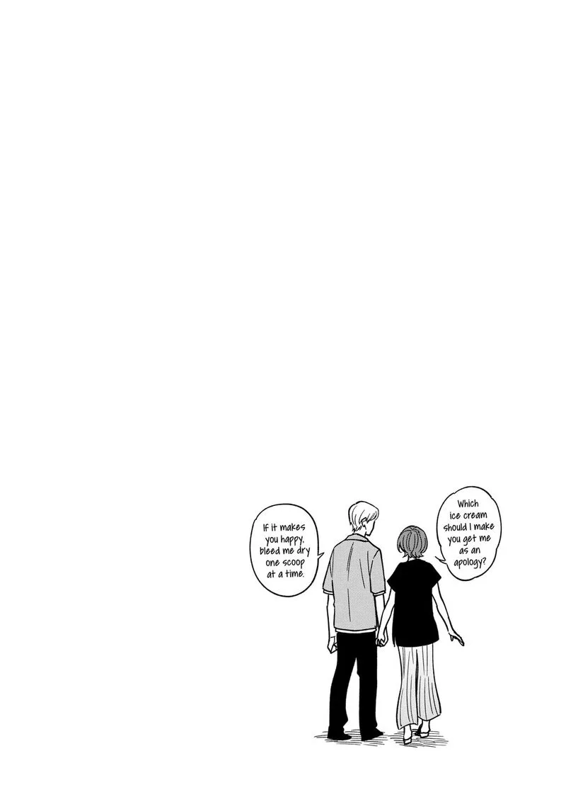 Yaiteru Futari Chapter 155 page 17