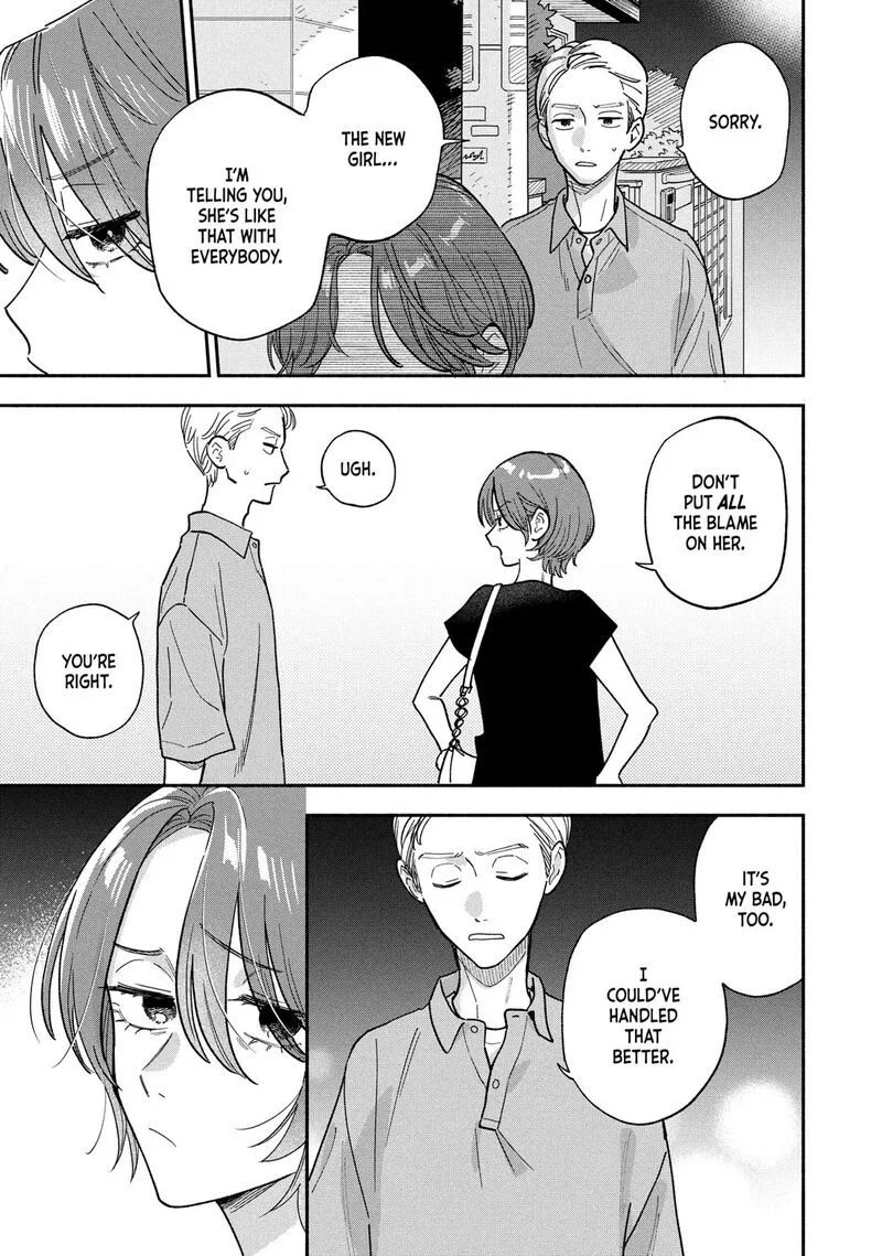 Yaiteru Futari Chapter 155 page 11