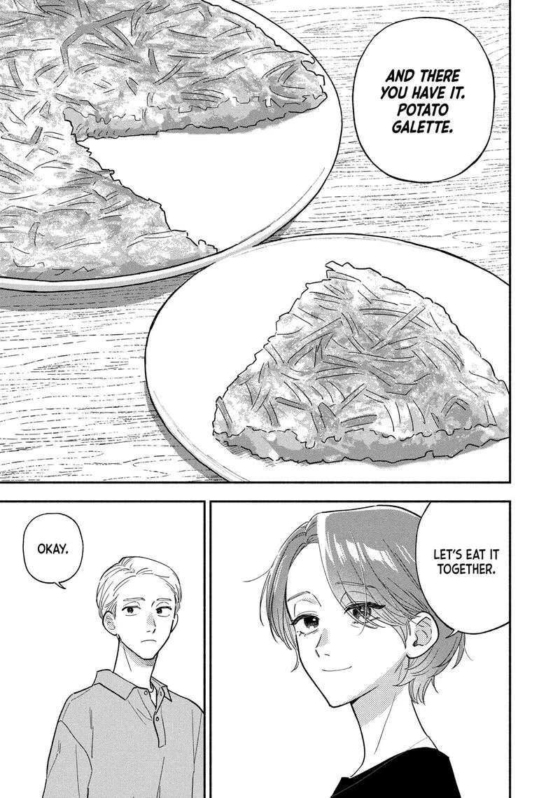 Yaiteru Futari Chapter 155 page 13