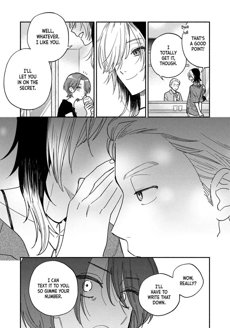 Yaiteru Futari Chapter 155 page 9