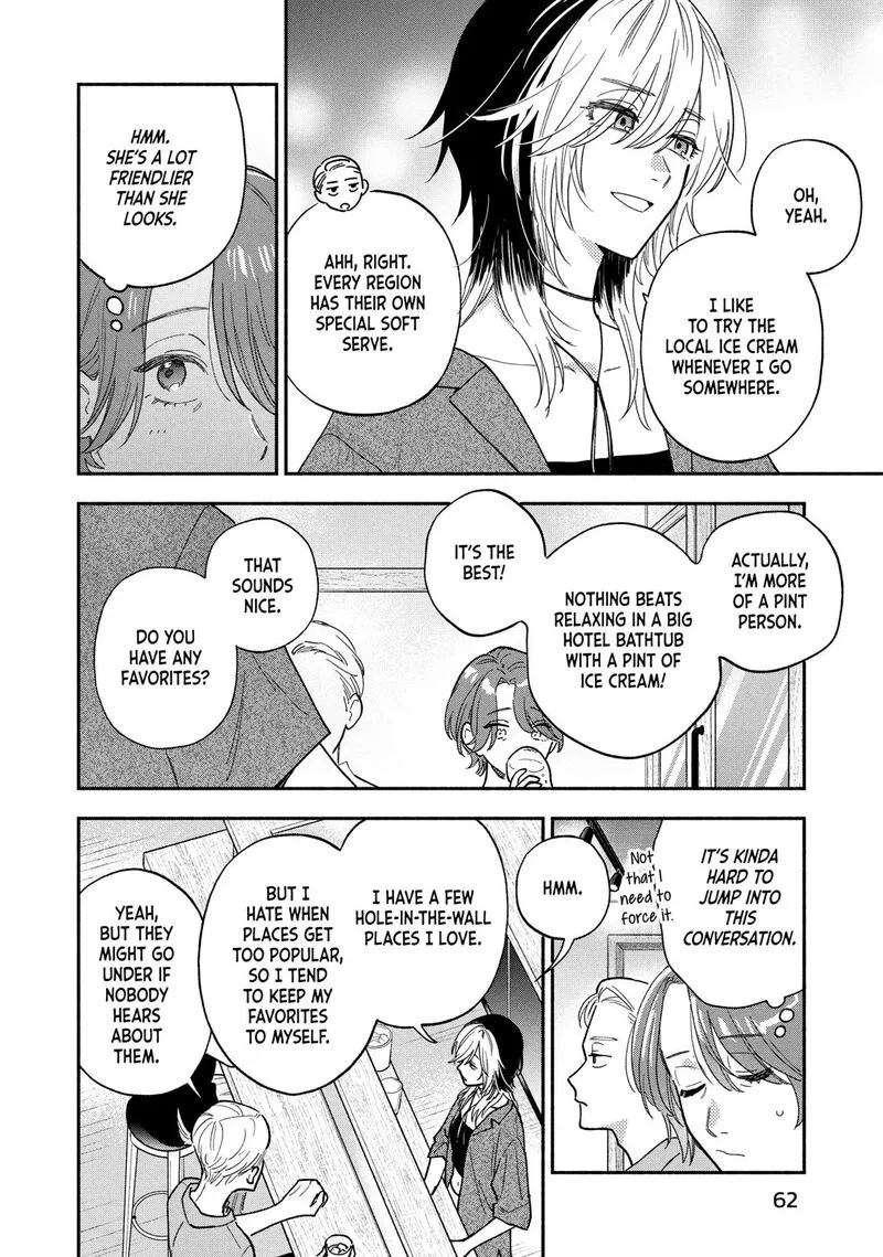 Yaiteru Futari Chapter 155 page 8