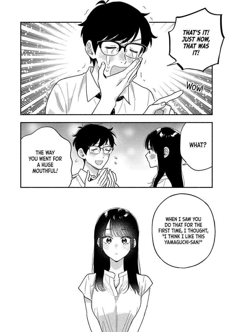 Yaiteru Futari Chapter 156 page 13