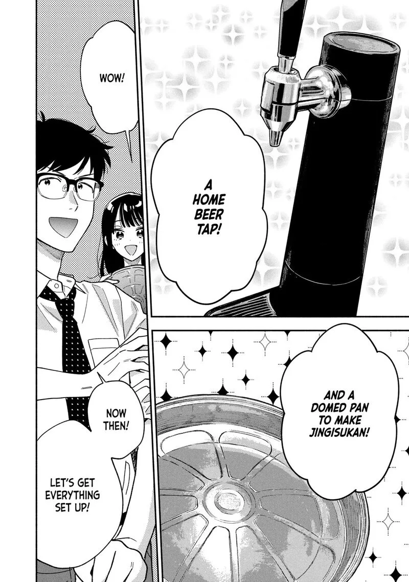 Yaiteru Futari Chapter 156 page 8
