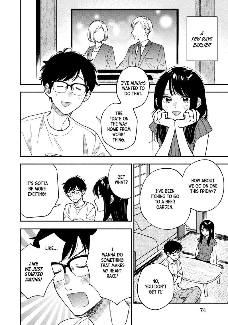 Yaiteru Futari Chapter 156 page 2