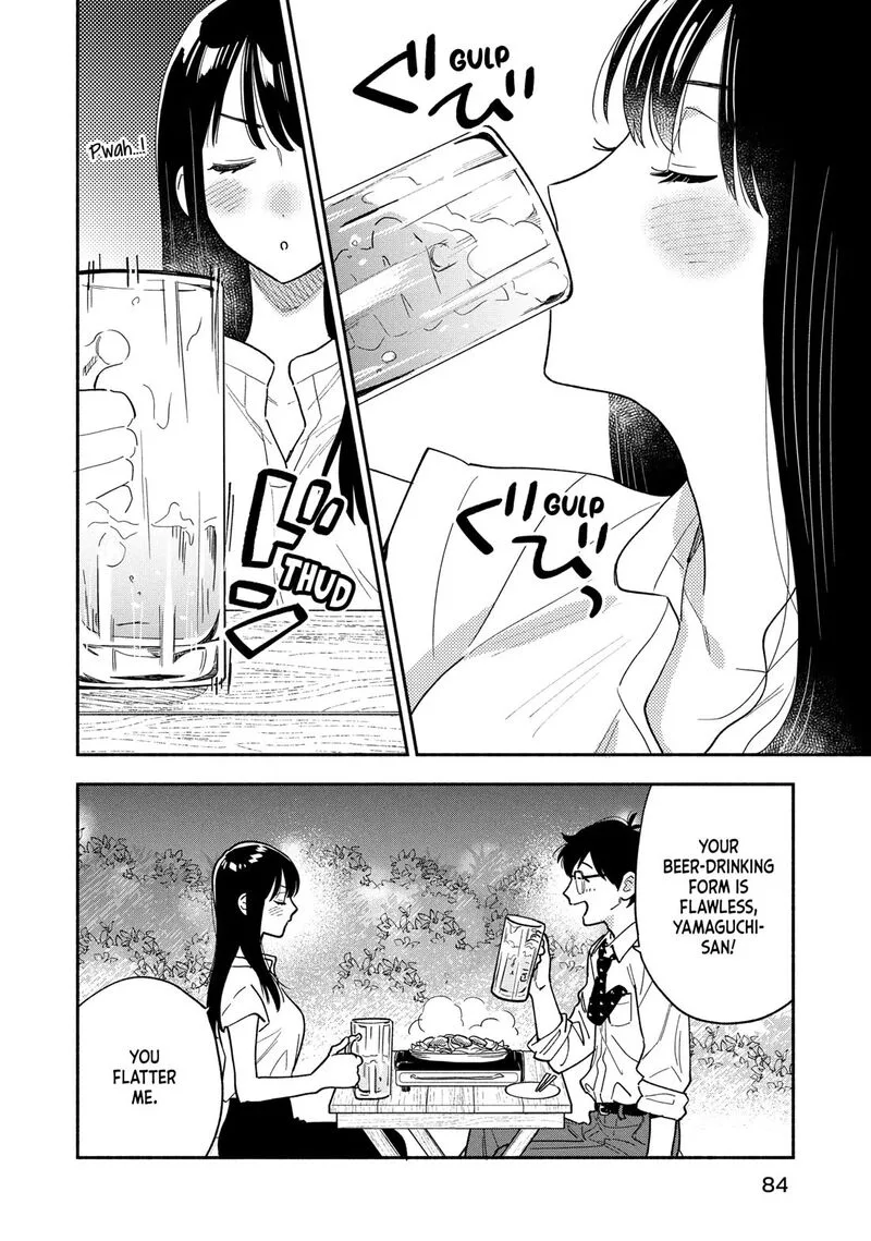 Yaiteru Futari Chapter 156 page 11