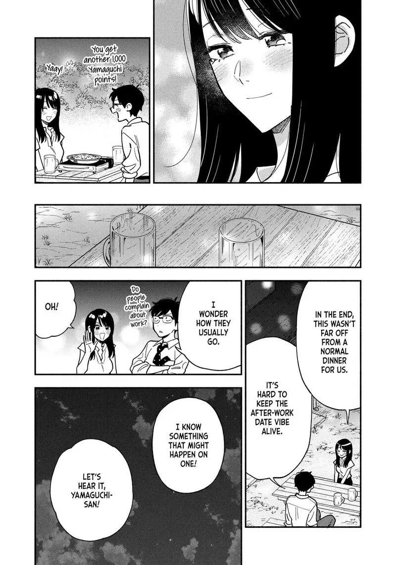 Yaiteru Futari Chapter 156 page 14