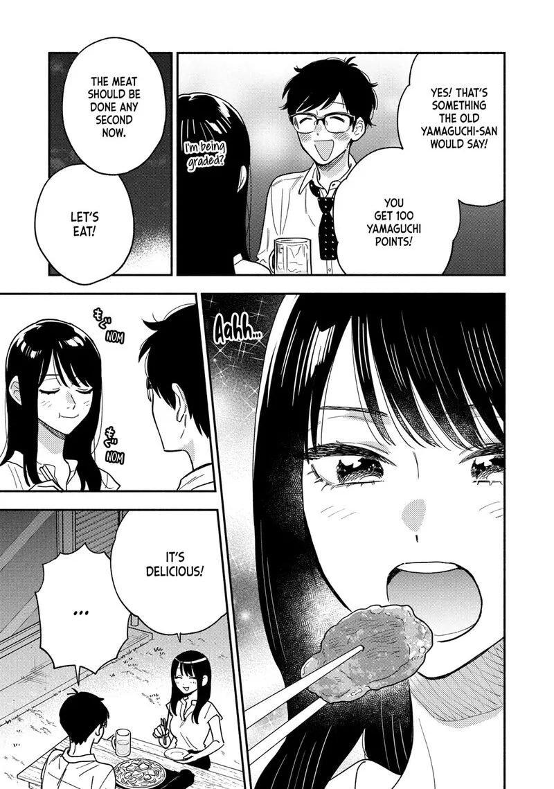 Yaiteru Futari Chapter 156 page 12