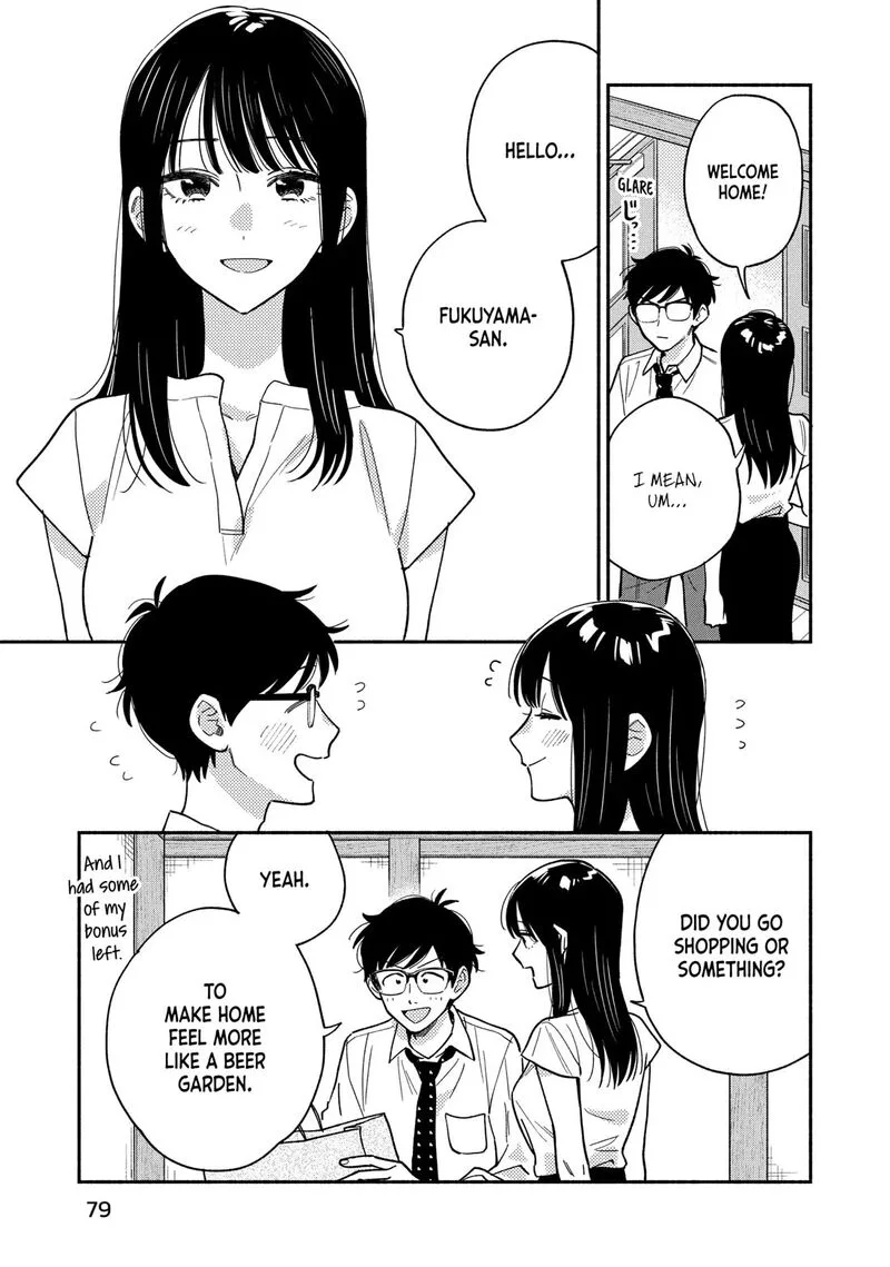Yaiteru Futari Chapter 156 page 7