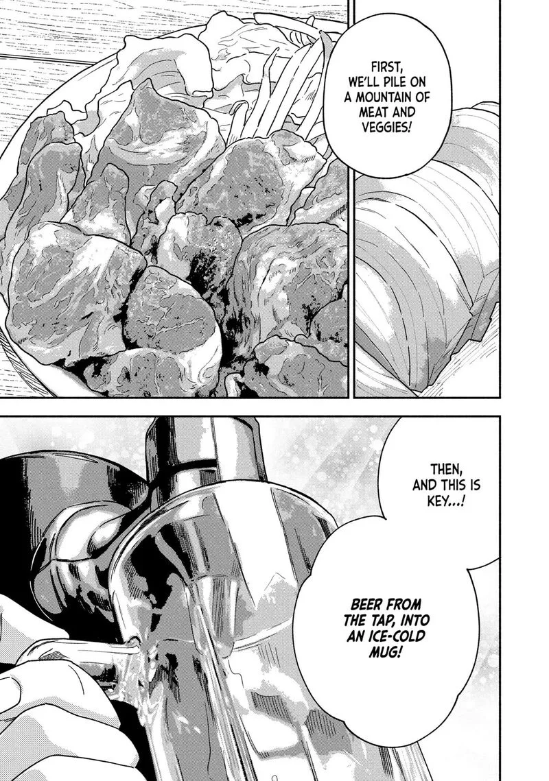 Yaiteru Futari Chapter 156 page 9