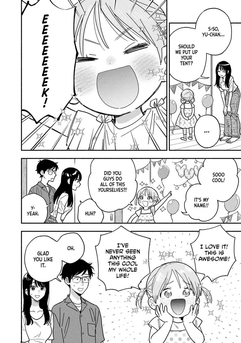 Yaiteru Futari Chapter 157 page 8