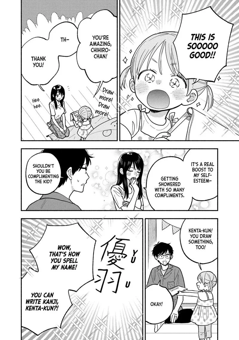 Yaiteru Futari Chapter 157 page 10