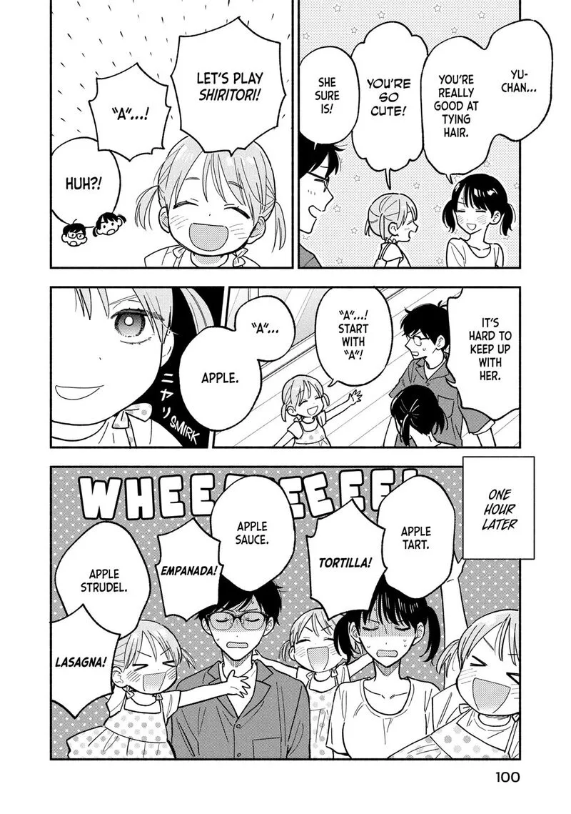 Yaiteru Futari Chapter 157 page 12