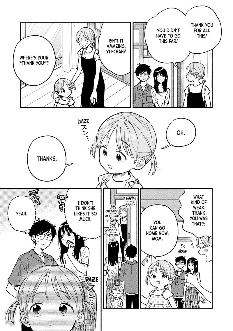 Yaiteru Futari Chapter 157 page 7