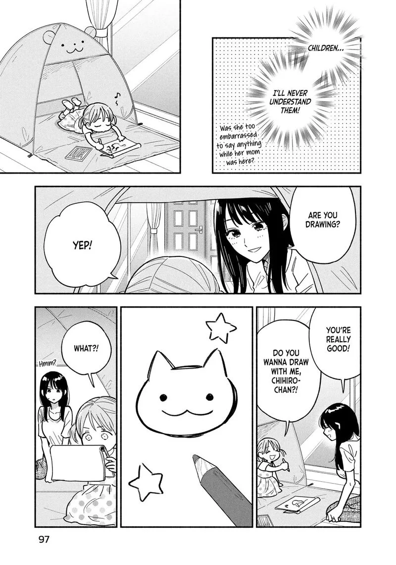 Yaiteru Futari Chapter 157 page 9