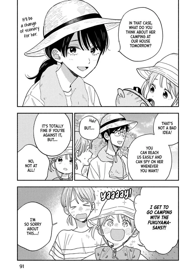 Yaiteru Futari Chapter 157 page 3
