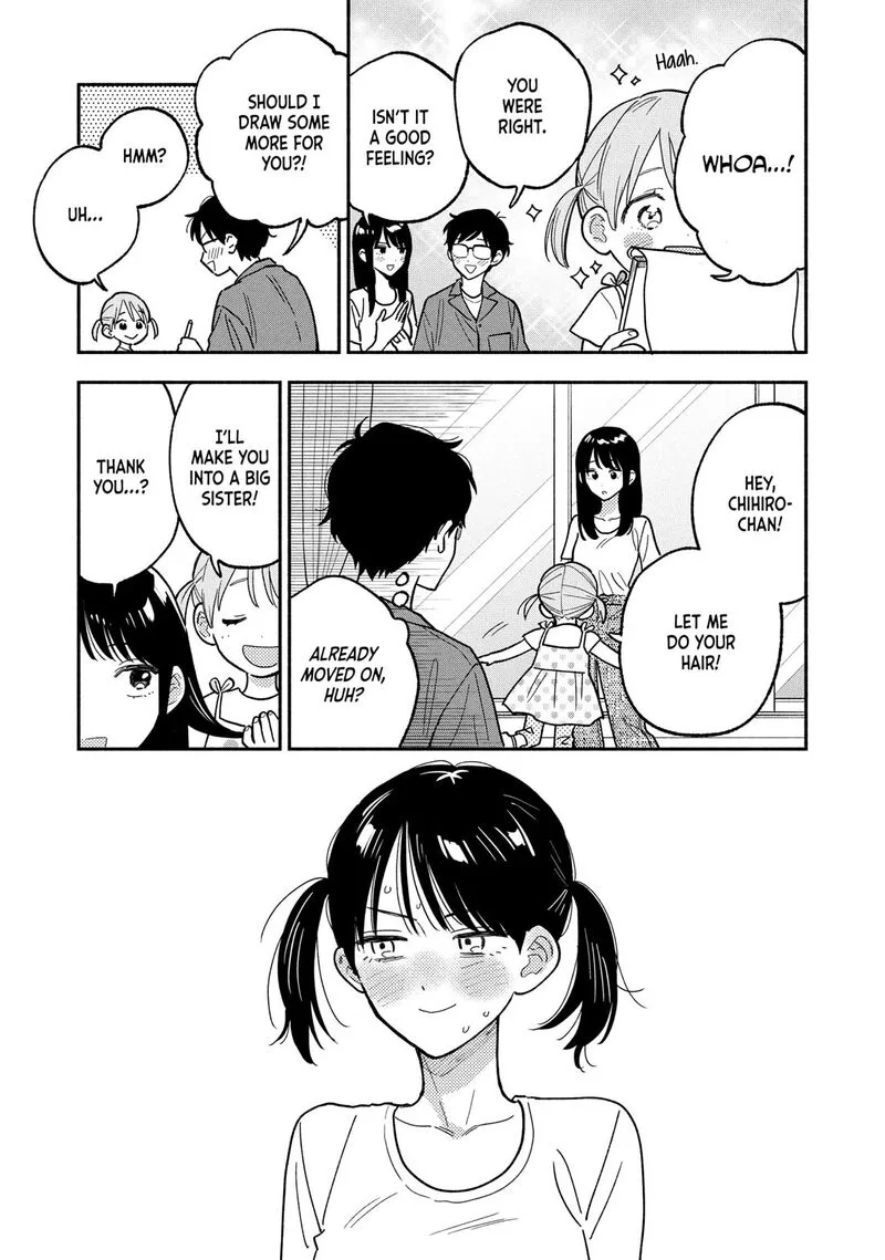 Yaiteru Futari Chapter 157 page 11