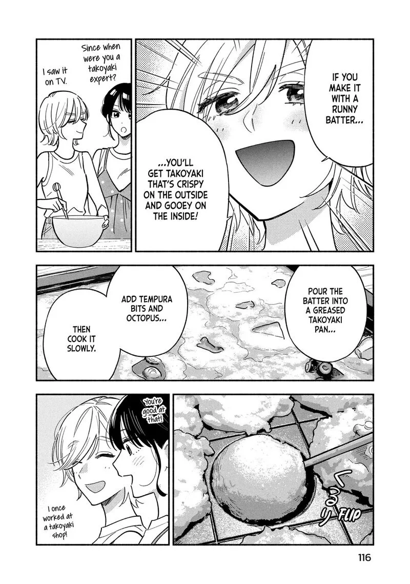 Yaiteru Futari Chapter 158 page 12
