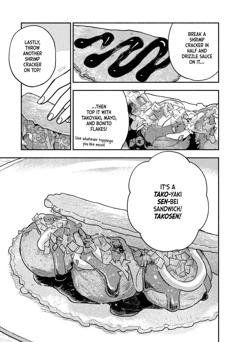 Yaiteru Futari Chapter 158 page 13