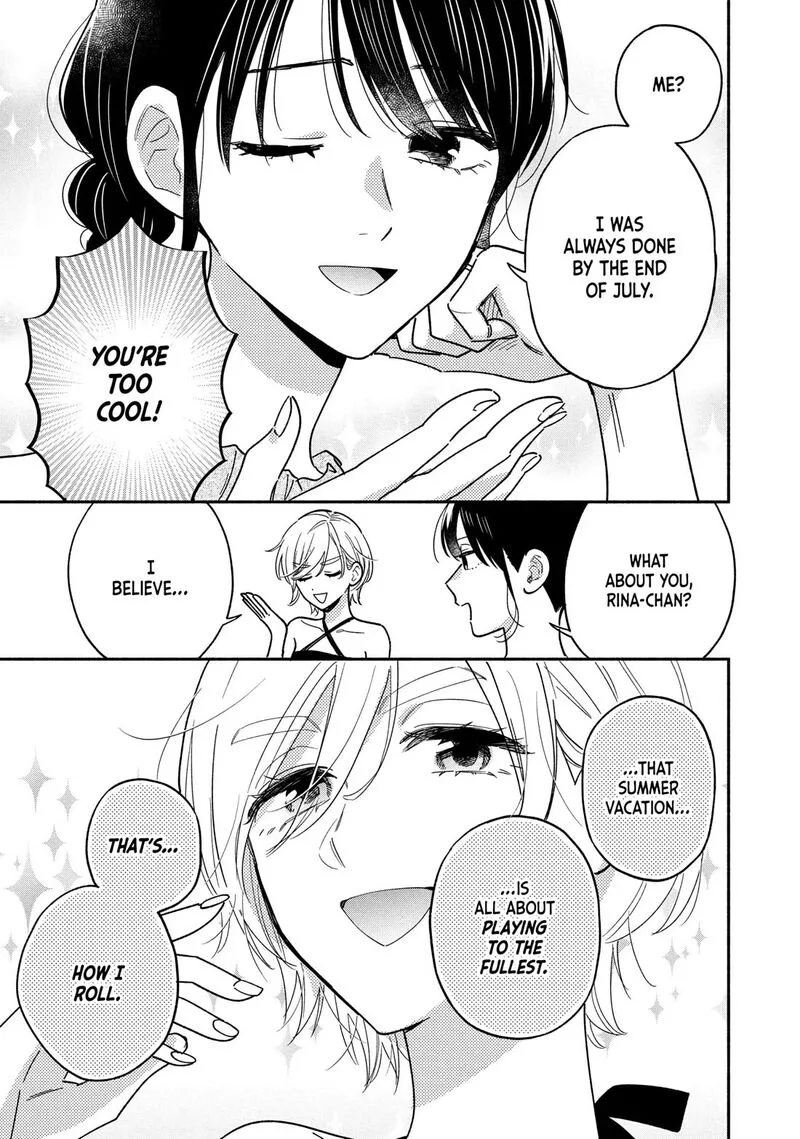 Yaiteru Futari Chapter 158 page 7
