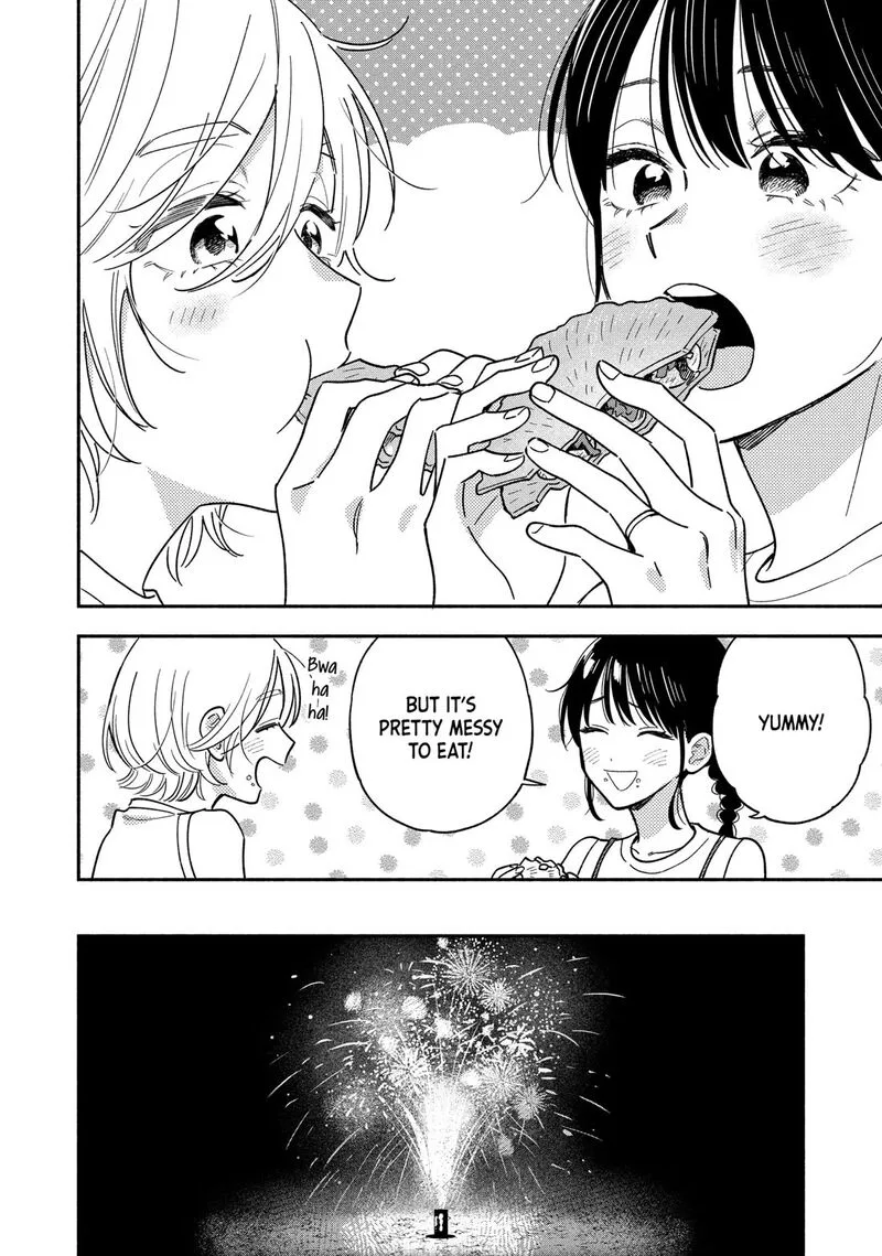 Yaiteru Futari Chapter 158 page 14