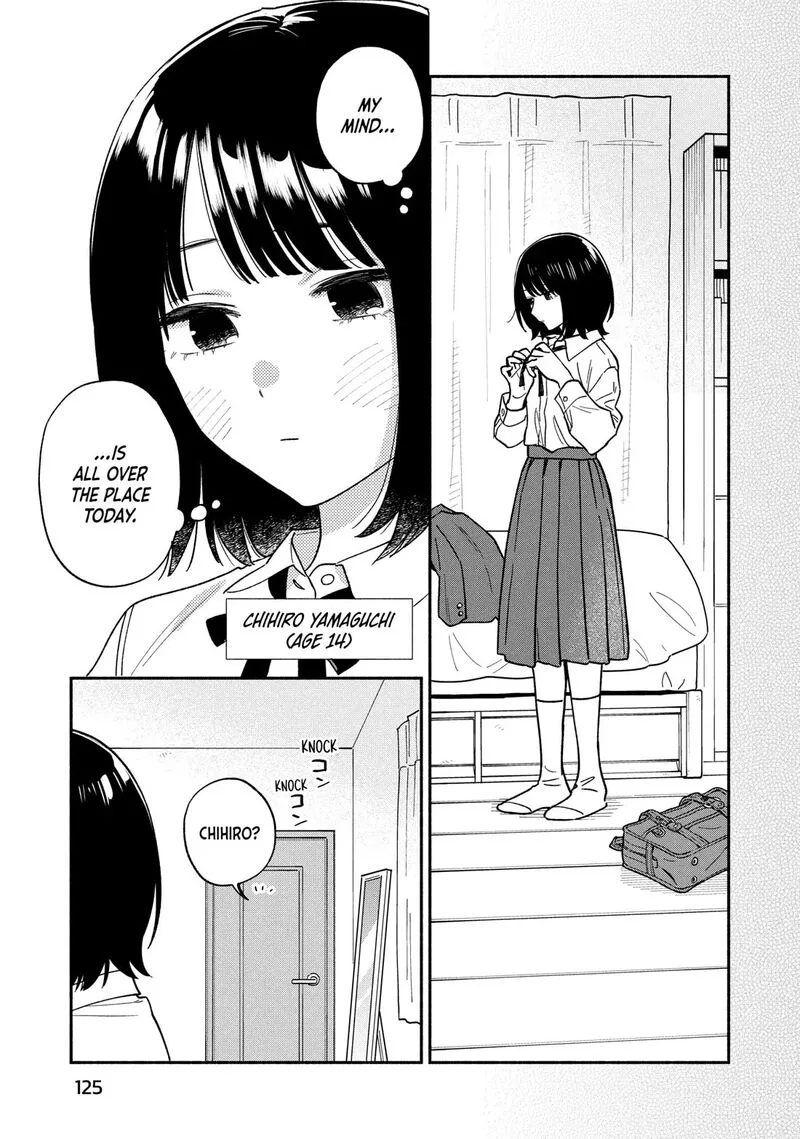 Yaiteru Futari Chapter 159 page 3