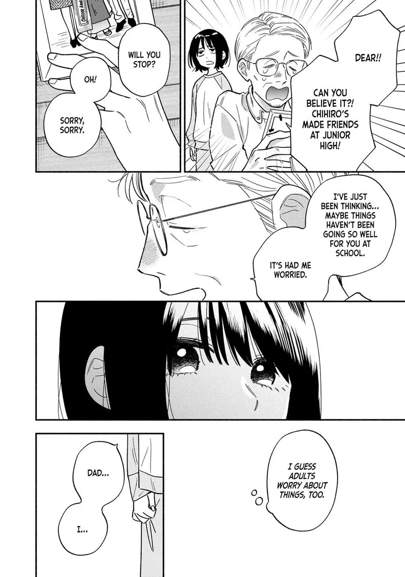 Yaiteru Futari Chapter 159 page 10